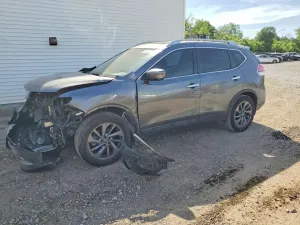 Nissan Rogue 2.5L 4 2016
