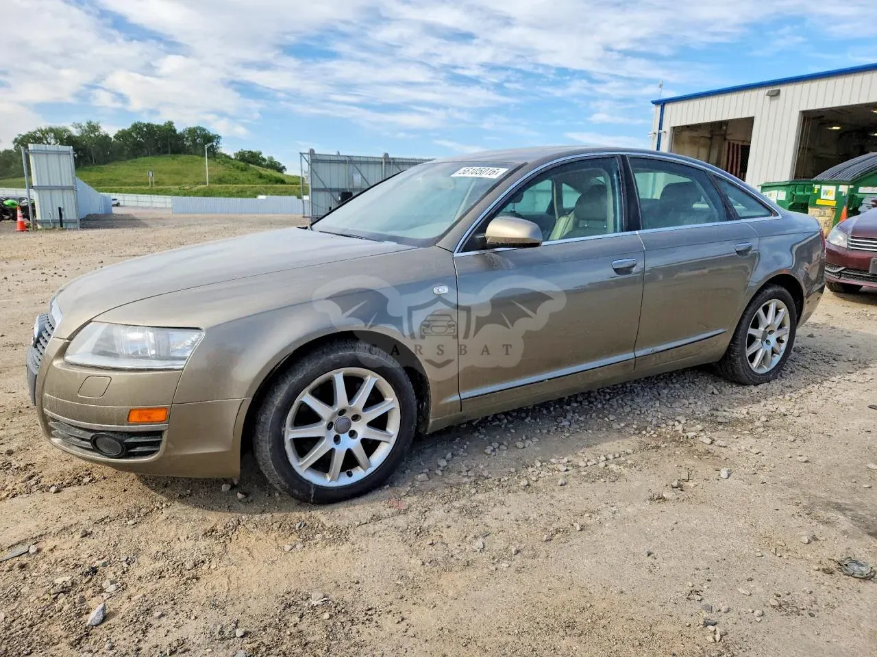 Audi A6 3.2L 6 2005