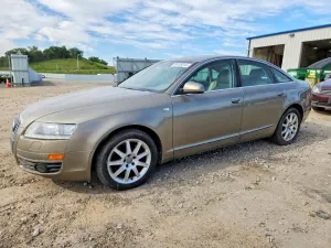 Audi A6 3.2L 6 2005