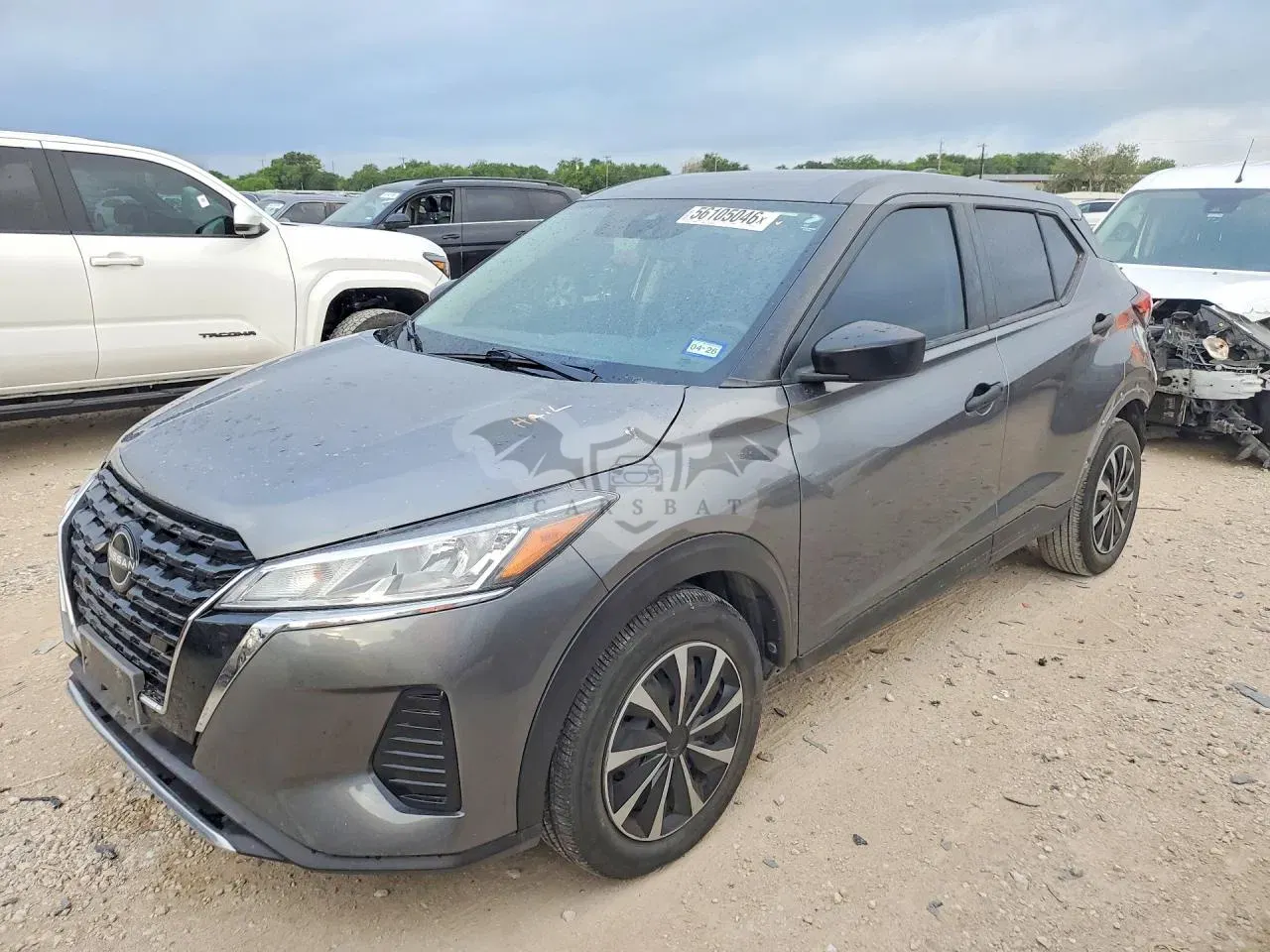 Nissan Kicks 1.6L 4 2022