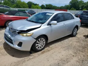 Toyota Corolla 1.8L 4 2013