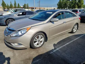 Hyundai Sonata 2.4L 4 2012