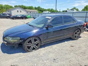 Honda Accord 3.0L 6 2000