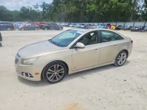 Chevrolet Cruze 1.4L 4 2011