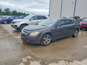 Chevrolet Malibu 2.4L 4 2011