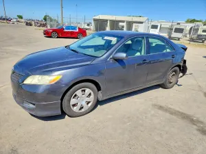 Toyota Camry 2.4L 4 2008