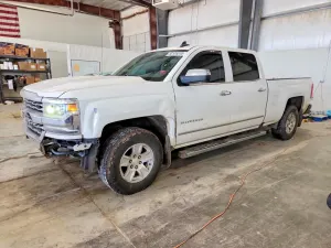 Chevrolet Silverado 1500 5.3L 8 2016