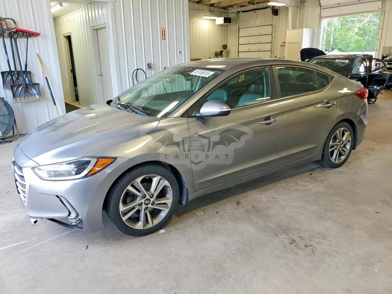 Hyundai Elantra 2.0L 4 2017