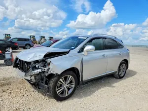 Lexus RX 3.5L 6 2015
