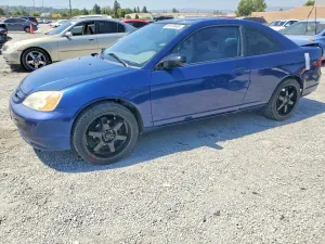 Honda Civic 1.7L 4 2002