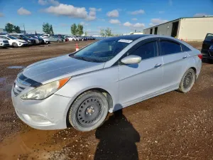Hyundai Sonata 2.0L 4 2012