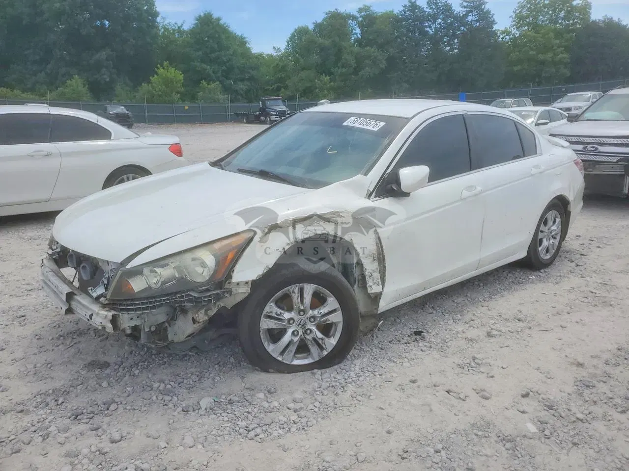 Honda Accord 2.4L 4 2008