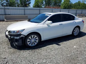 Honda Accord 2.4L 4 2015