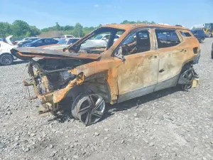 GMC Terrain 1.5L 4 2021