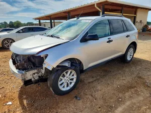 Ford Edge 3.5L 6 2014