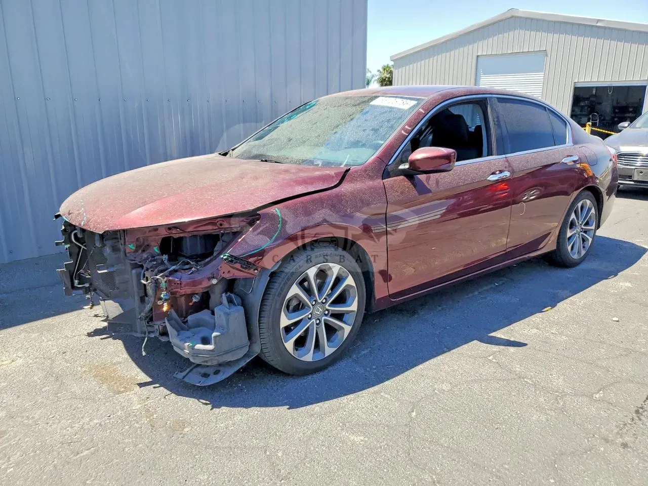 Honda Accord 2.4L 4 2014