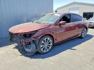 Honda Accord 2.4L 4 2014