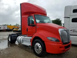 International RH Series 12.4L 6 2020
