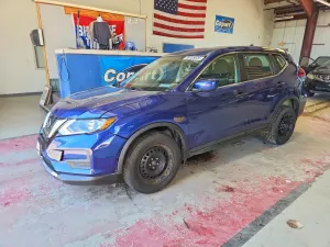 Nissan Rogue 2.5L 4 2020