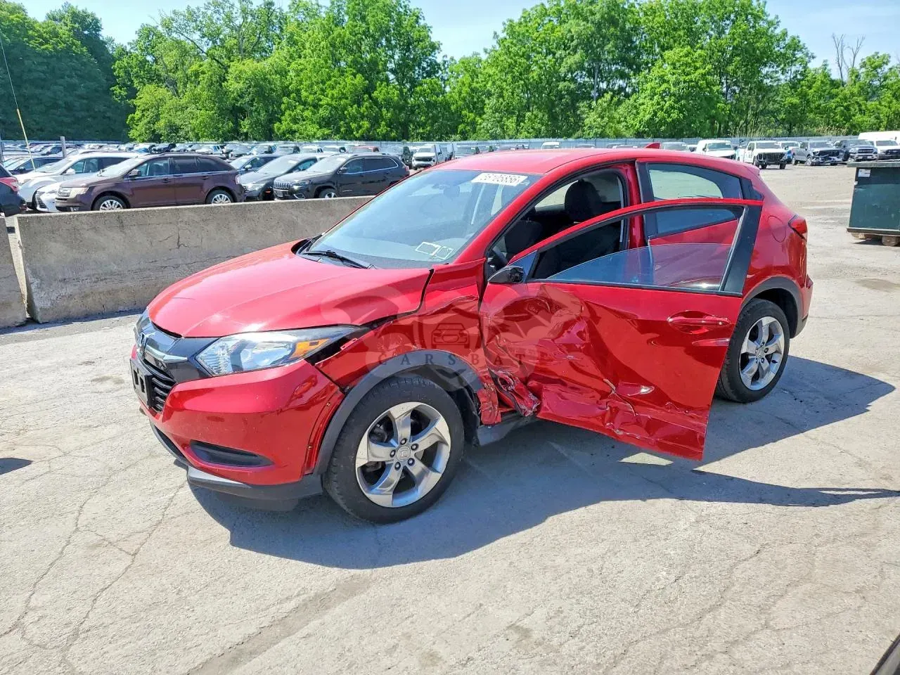 Honda HR-V 1.8L 4 2018