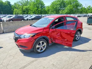 Honda HR-V 1.8L 4 2018