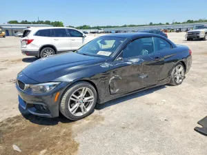 BMW 4 Series 2.0L 4 2018