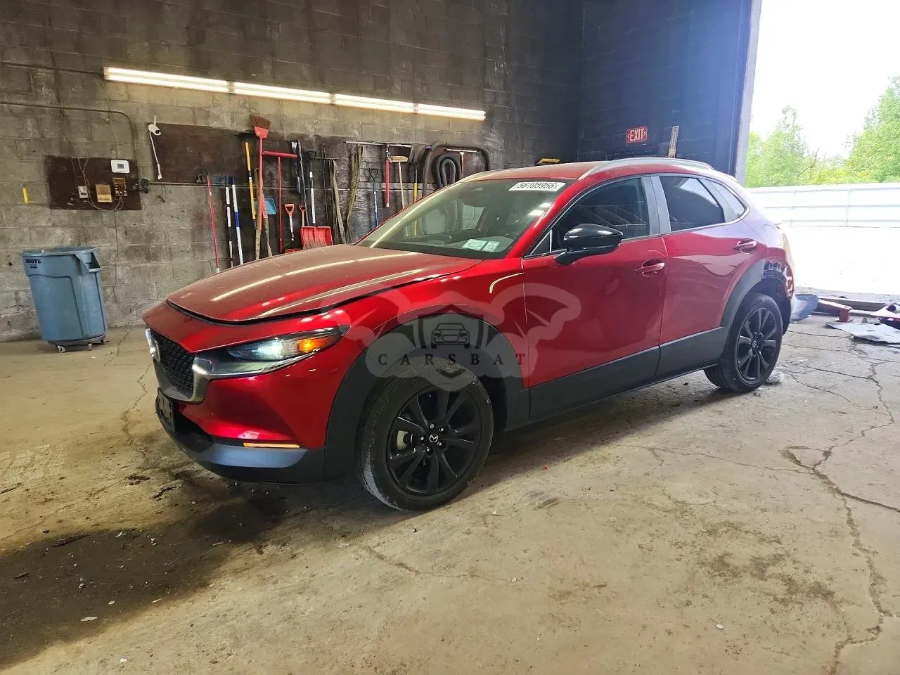 Mazda CX-30 2.5L 4 2024
