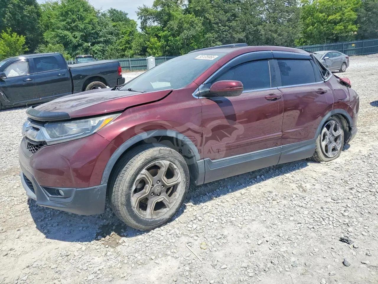 Honda CR-V 1.5L 4 2018