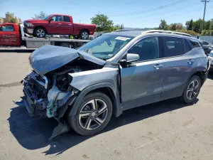 GMC Terrain 1.5L 4 2021
