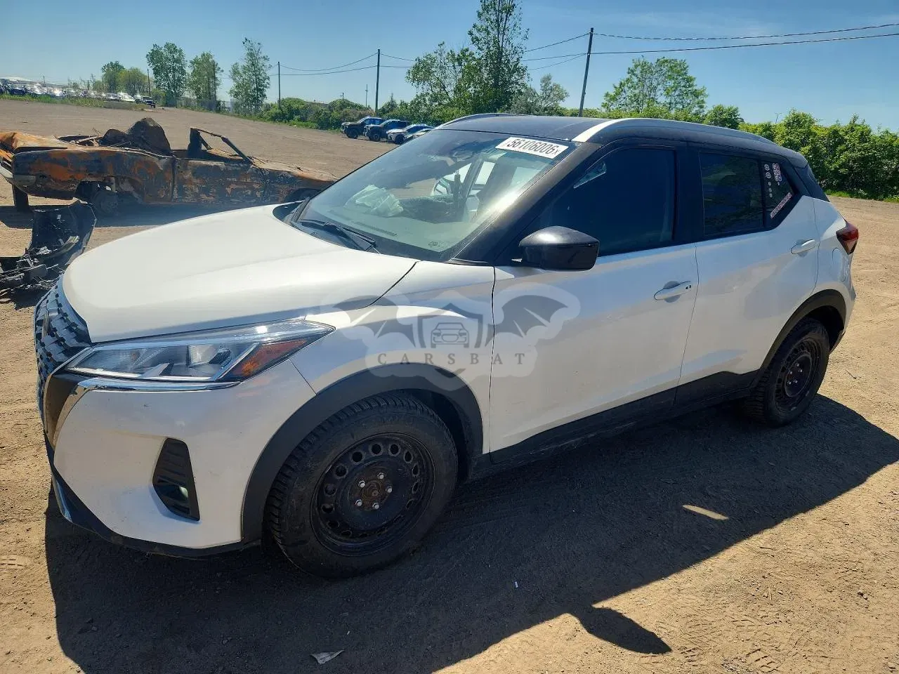 Nissan Kicks 1.6L 4 2024