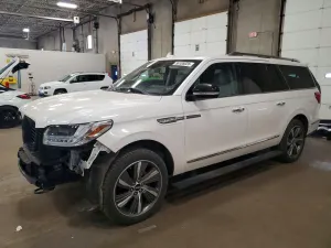 Lincoln Navigator 3.5L 6 2019