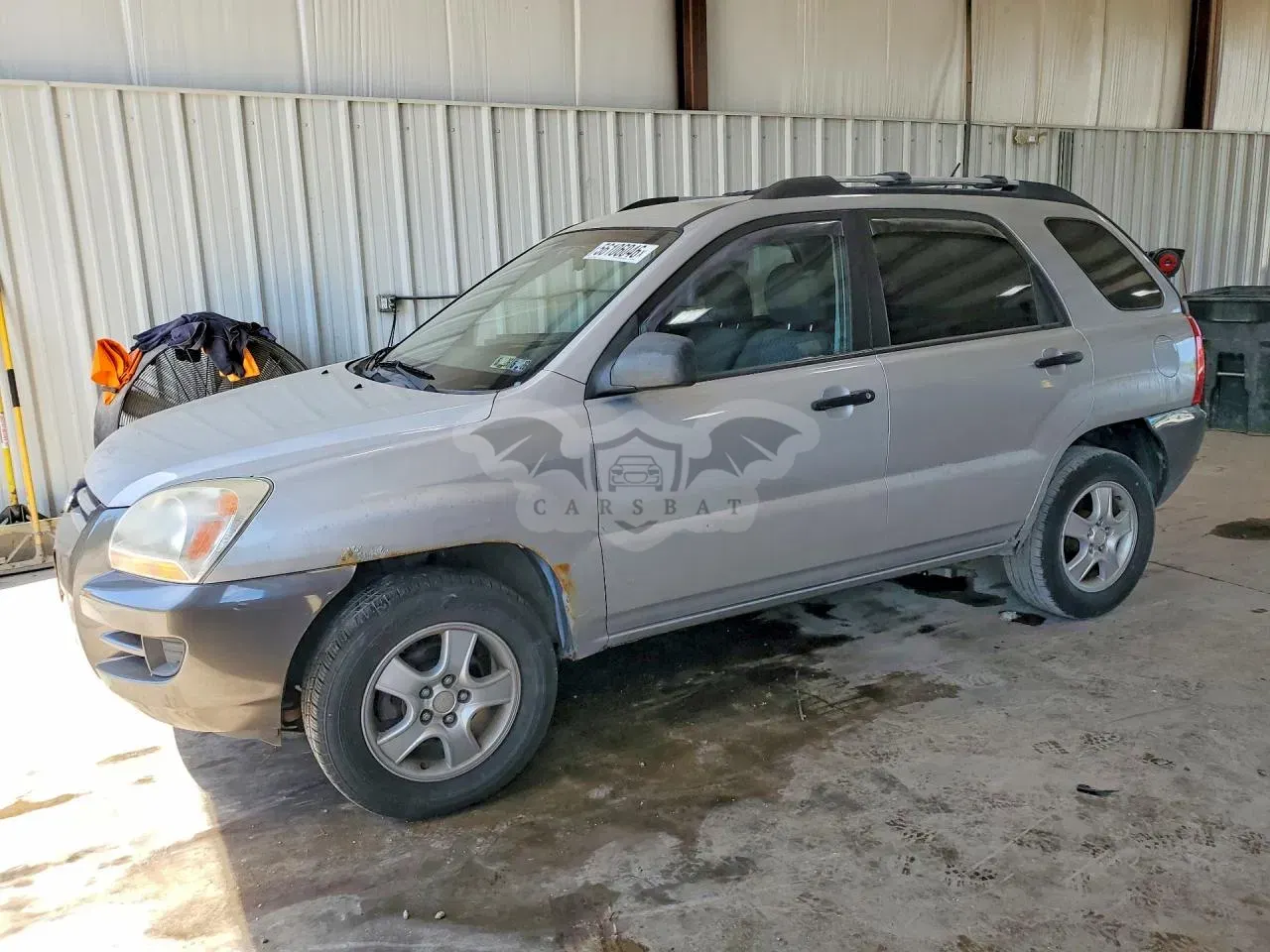 Kia Sportage 2.0L 4 2007