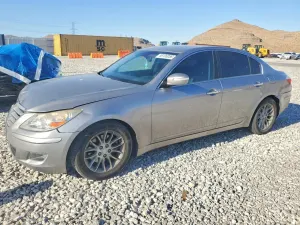Hyundai Genesis 3.8L 6 2009
