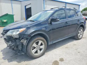 Toyota Rav4 2.5L 4 2015