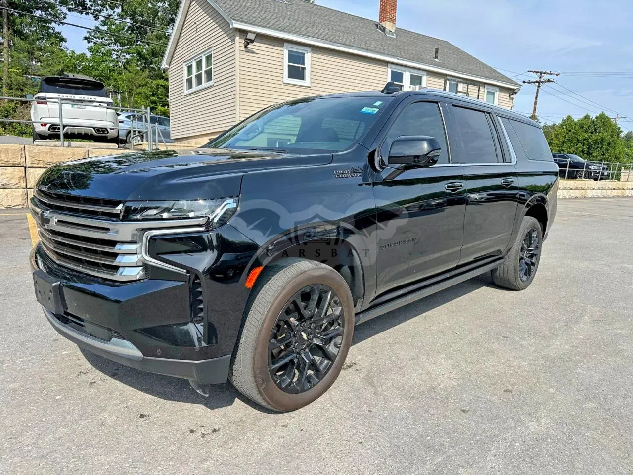 Chevrolet Suburban 3.0L 6 2022