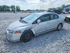 Honda Civic 1.8L 4 2007