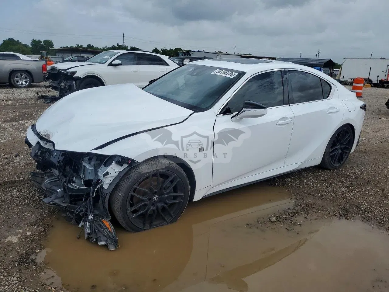 Lexus IS 3.5L 6 2023