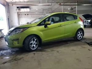 Ford Fiesta 1.6L 4 2011