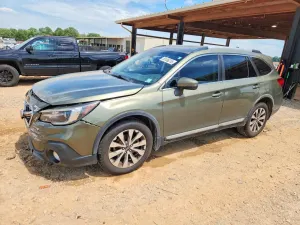 Subaru Outback 3.6L 6 2018