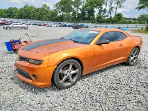 Chevrolet Camaro 3.6L 6 2014