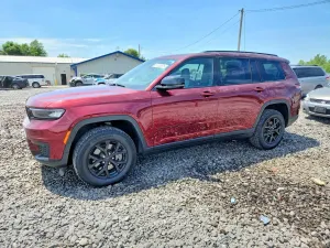 Jeep Grand Cherokee 3.6L 6 2024