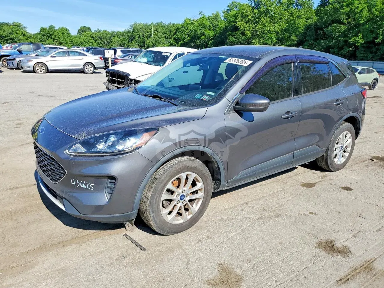 Ford Escape 1.5L 3 2021