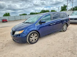 Honda Odyssey 3.5L 6 2014