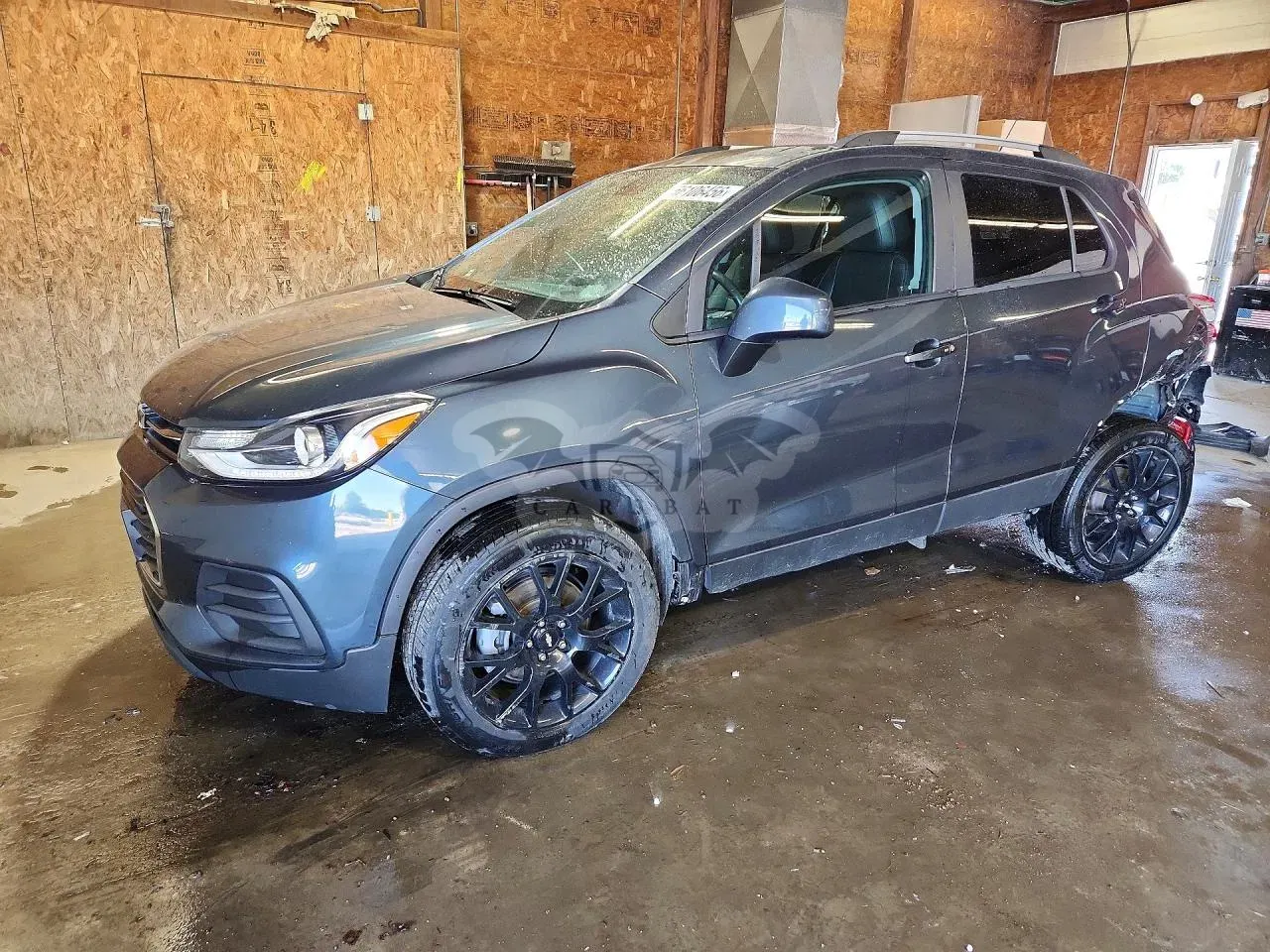 Chevrolet Trax 1.4L 4 2022