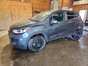 Chevrolet Trax 1.4L 4 2022