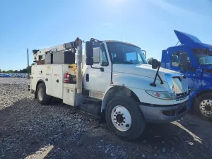 International DuraStar / 4000 7.6L 6 2014