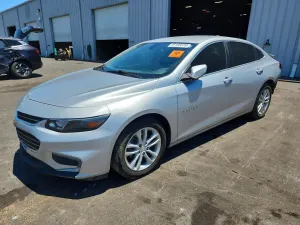 Chevrolet Malibu 1.5L 4 2018