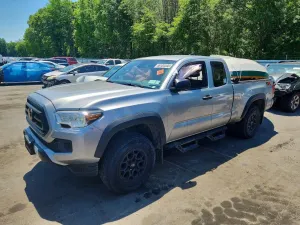 Toyota Tacoma 3.5L 6 2021