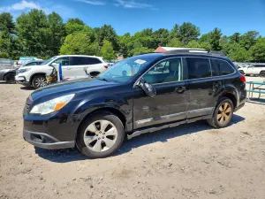 Subaru Outback 2.5L 4 2010