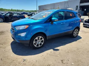 Ford Ecosport 1.0L 3 2019